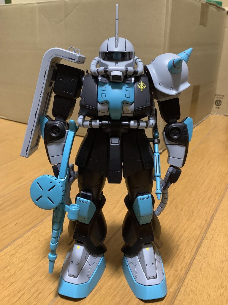 初音ミク専用ザク以上39機です❗️