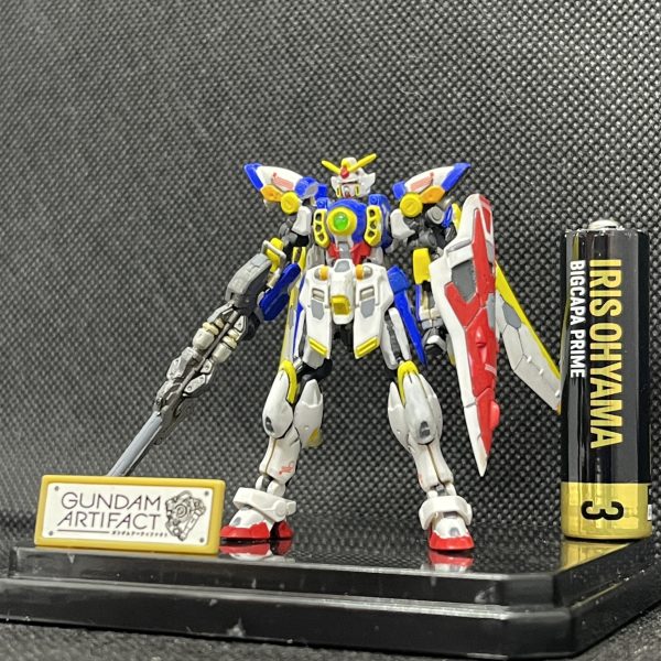 020 WING GUNDAM