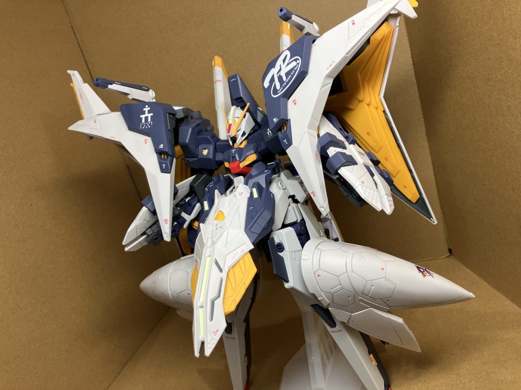 ティターンズの新型！？