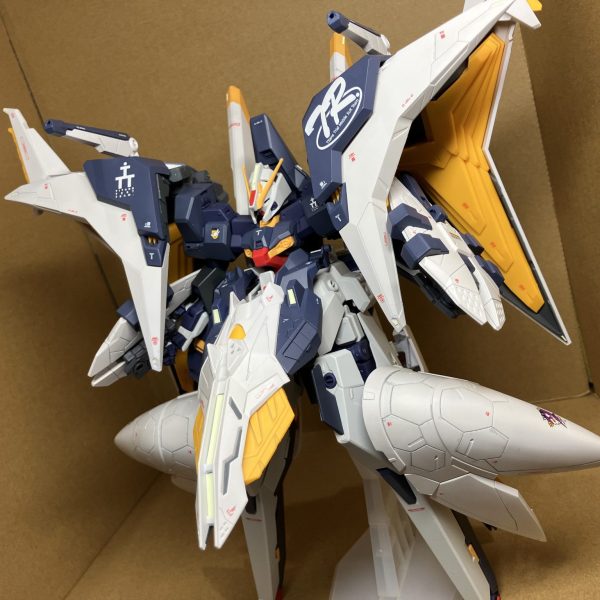 ティターンズの新型！？