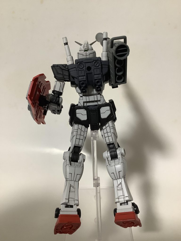 01ガンダム–4枚目/制作者：yanagi1112