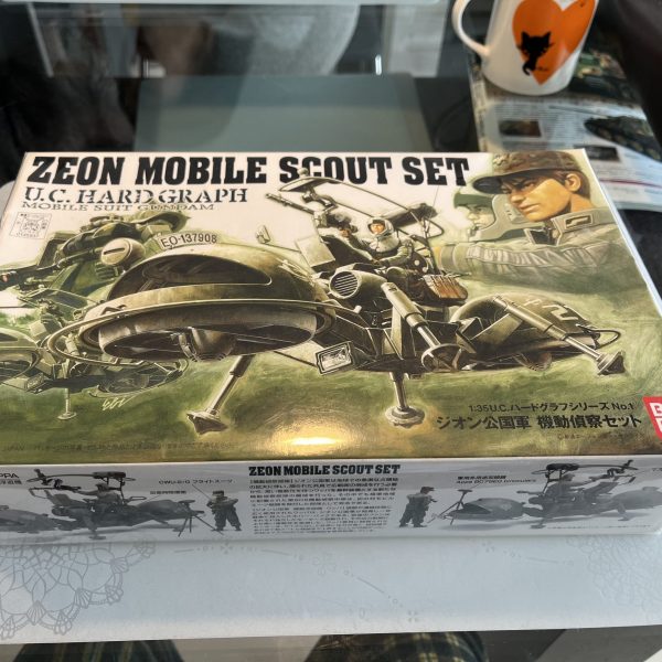 《ジオラマ》次次回作😅