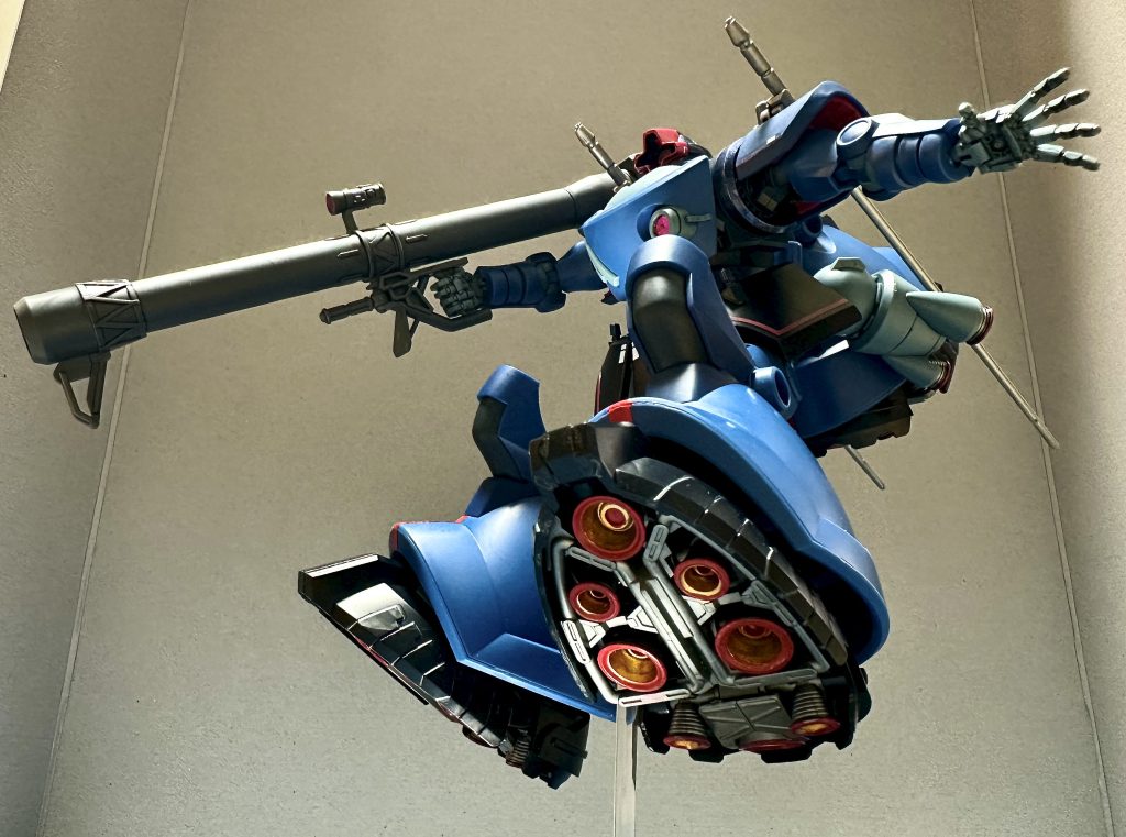 シャリア専用リック・ドム(GQ) (2026)