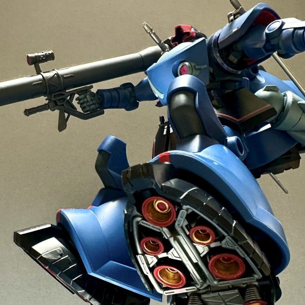 シャリア専用リック・ドム(GQ) (2026)