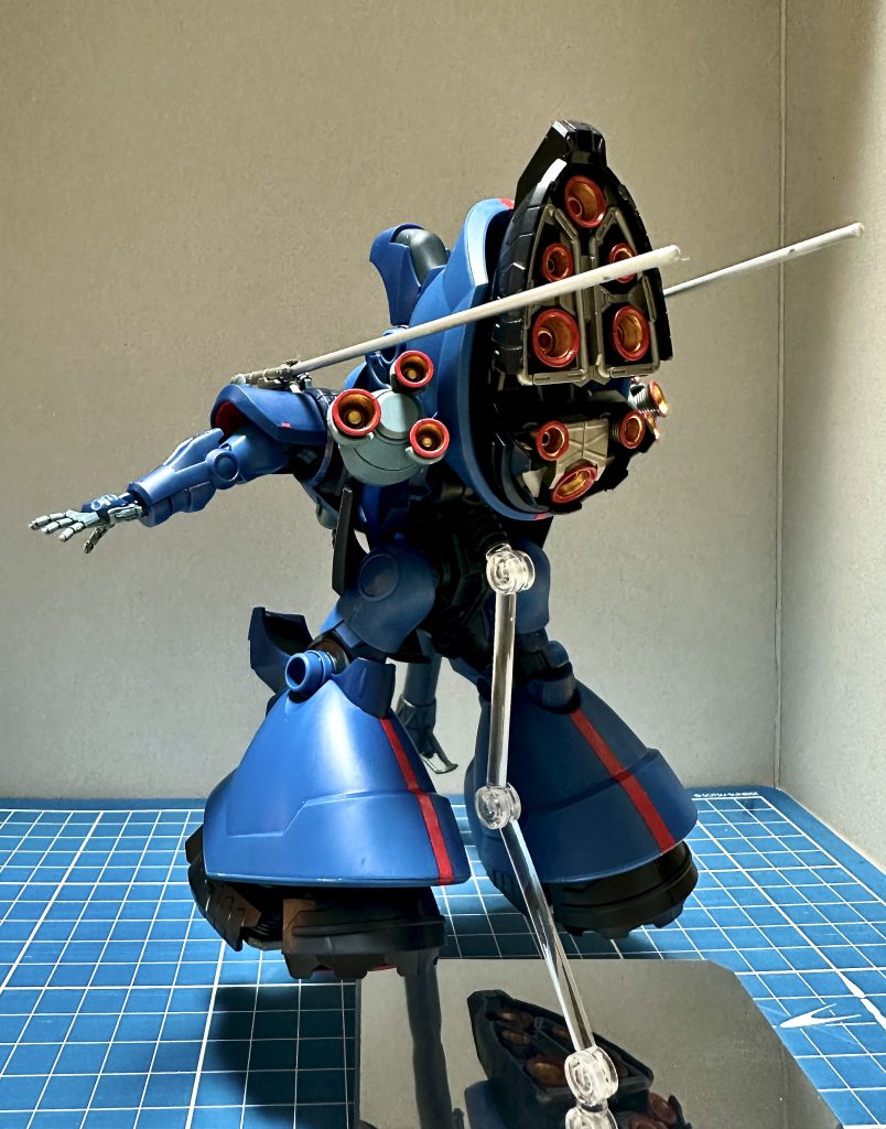 シャリア専用リック・ドム(GQ) (2026)–2枚目/制作者：MTR55