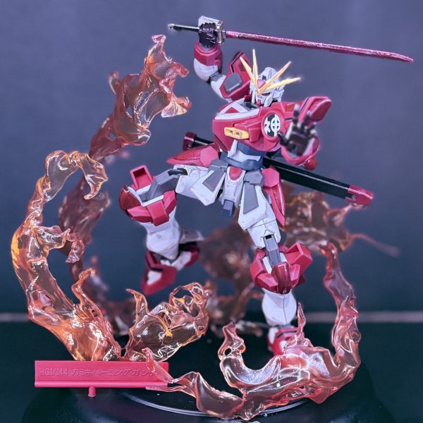 燃え上がれ！俺のプラ板！