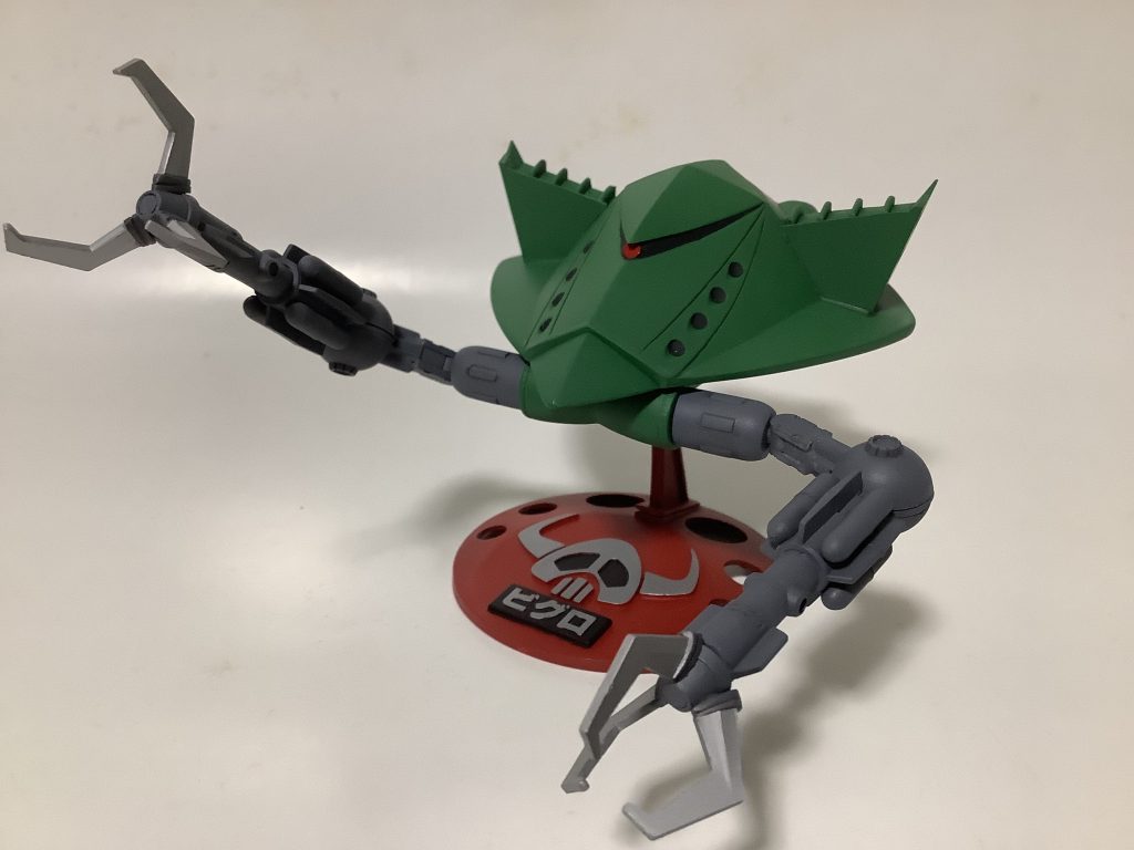 旧キット　ビグロ