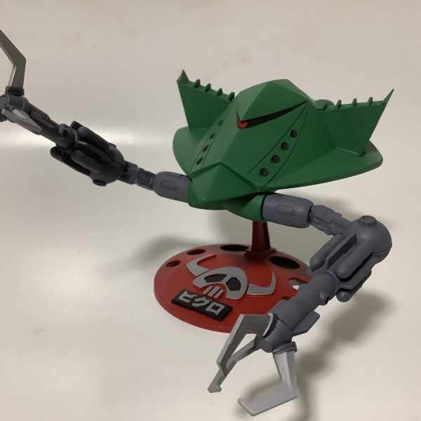 旧キット　ビグロ