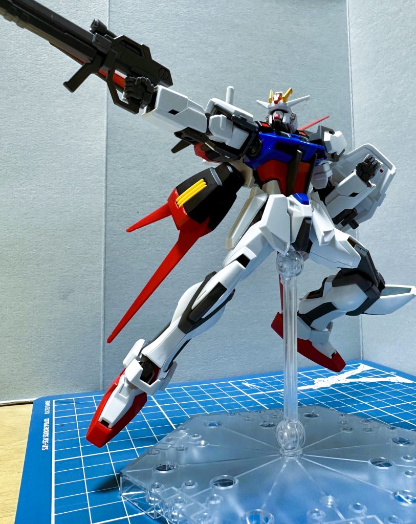 HGCE 1/144 エールストライクガンダム