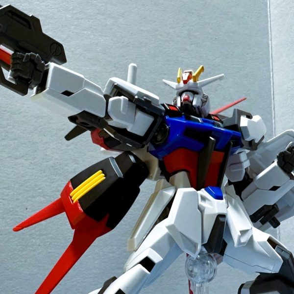 HGCE 1/144 エールストライクガンダム