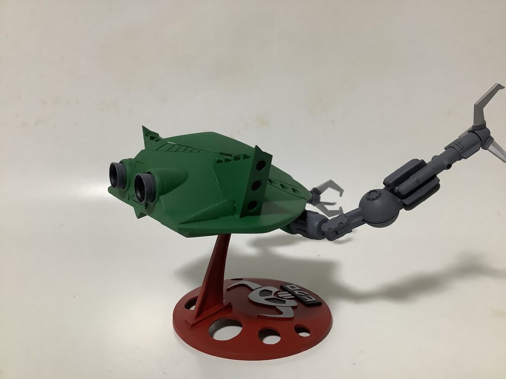 ノズルも市販の物を追加