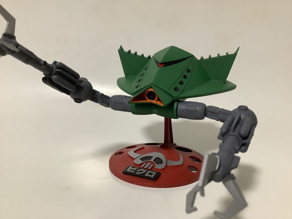 口は磁石入れて付け替え式