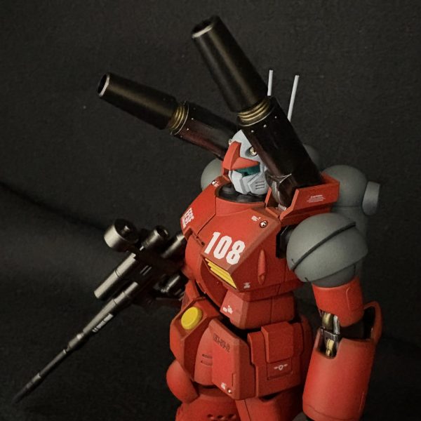 HGガンキャノン Revive