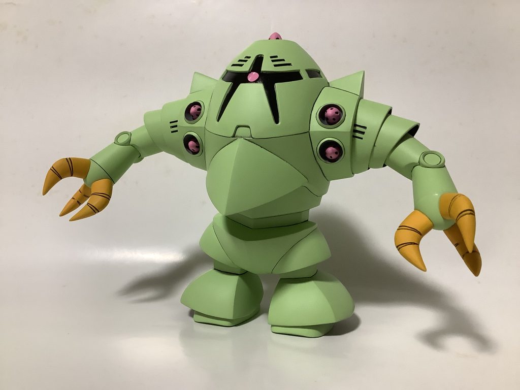 旧キット　ゾック