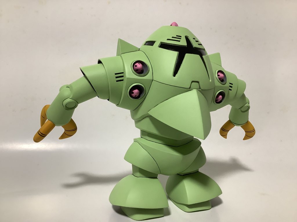 旧キット　ゾック–4枚目/制作者：yanagi1112