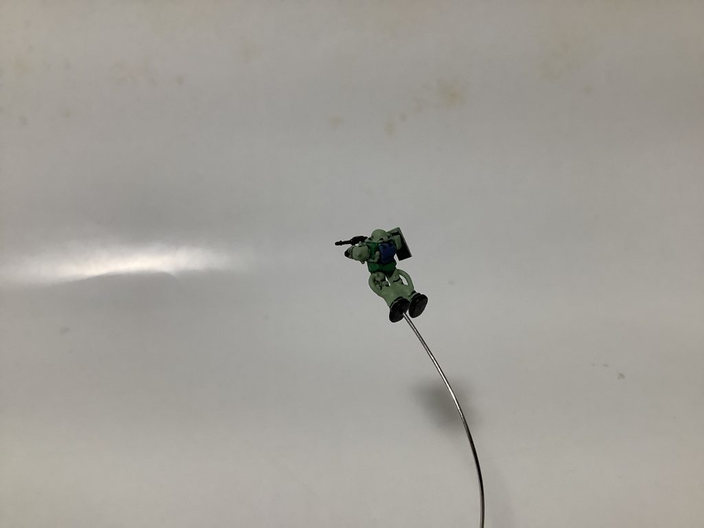 旧キット　量産型ムサイ–3枚目/制作者：yanagi1112