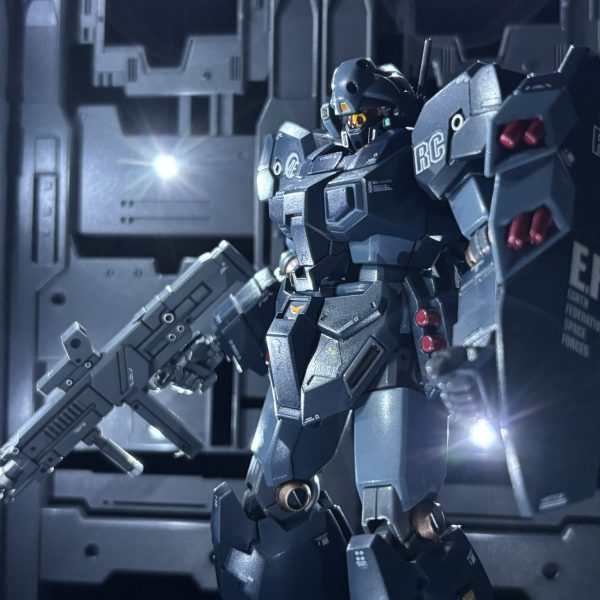 HGUC 1/144 ジェスタ 部分塗装仕上げ
