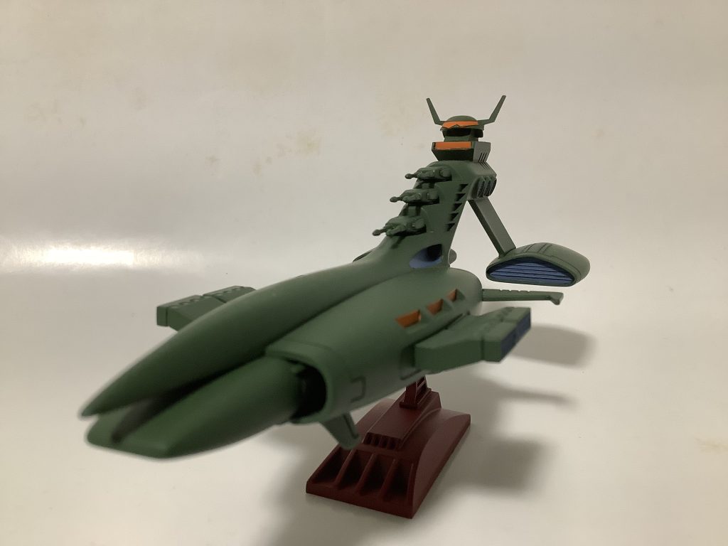 いつからファルメルって言うようになったのだろうか(zaku-kao1)