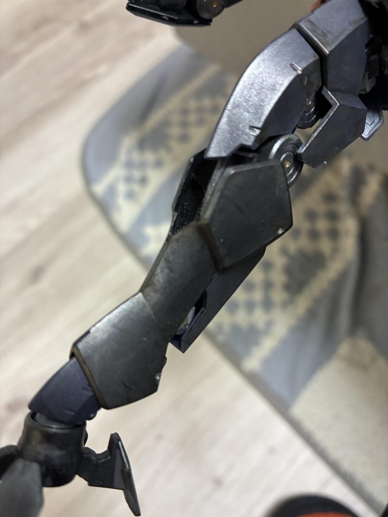 シタデルのシェイドやら、ウェザリングマスターを使って作成してました！！