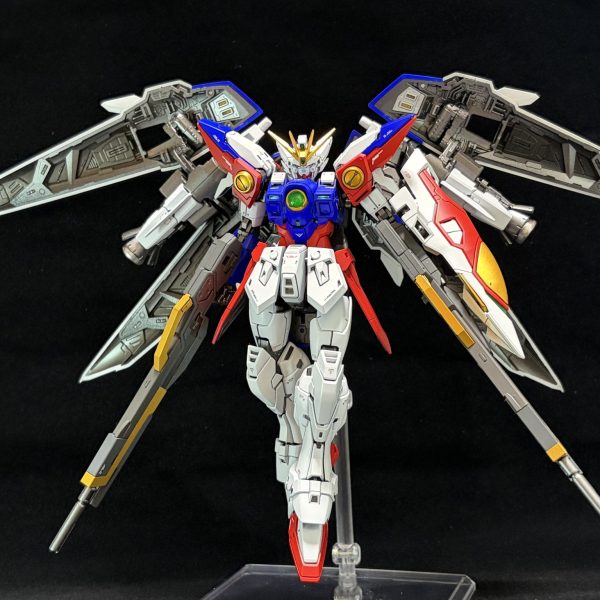 ウイングガンダムゼロ