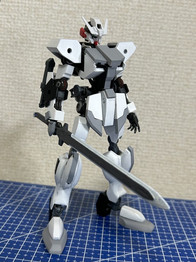 剣を装備して。