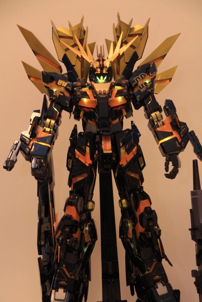 RX-0 Banshee–5枚目/制作者：KAZ