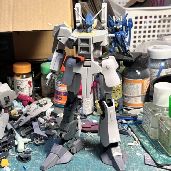 HGシルヴァバレト