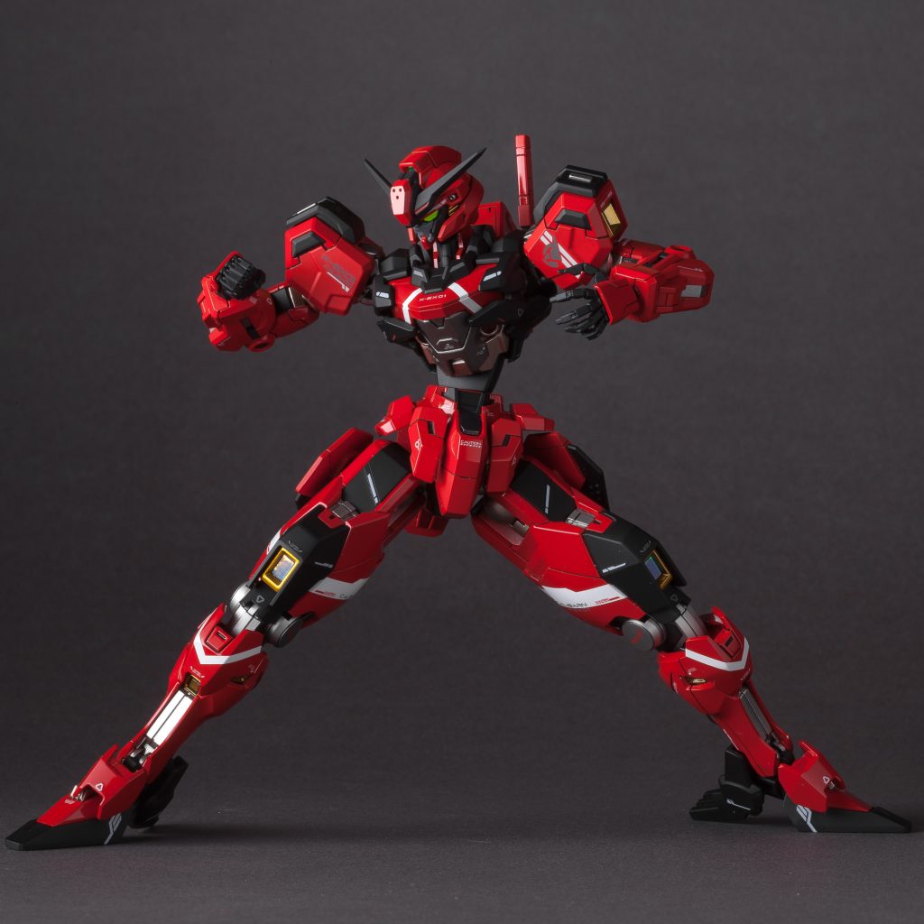 ガンダムキャリバーン ストリートファイター–6枚目/制作者:samuelmattias