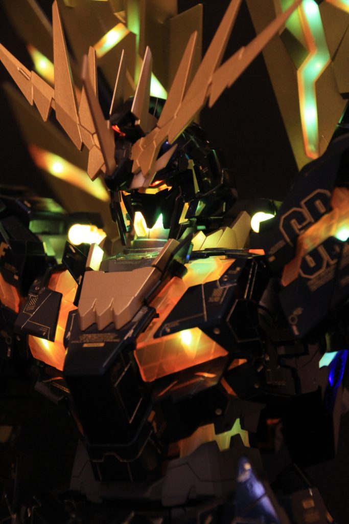 RX-0 Banshee–2枚目/制作者：KAZ