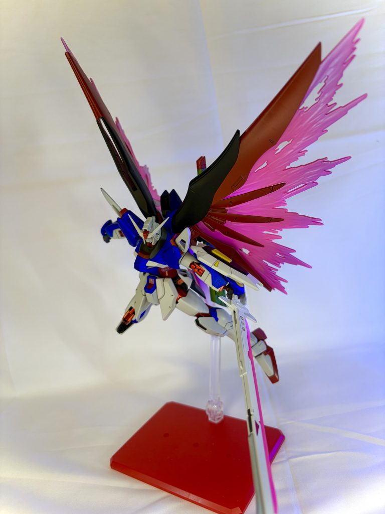 デスティニーガンダムSPECⅡ(最終決戦イメージカラー)