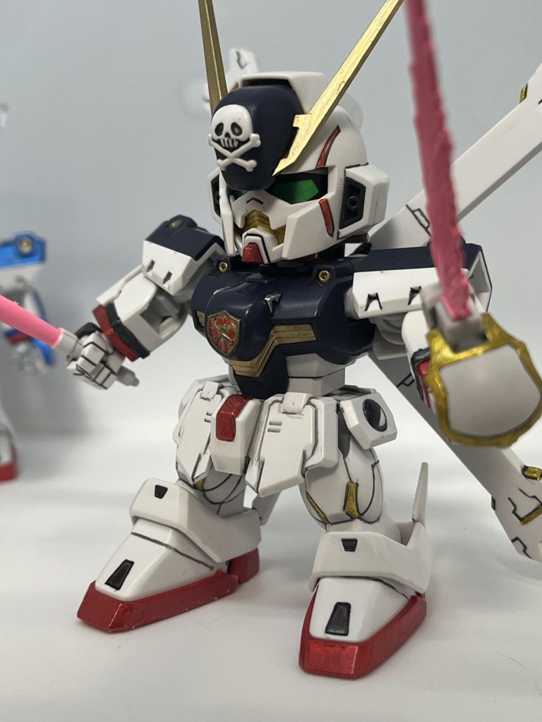 キリッ！・・・？