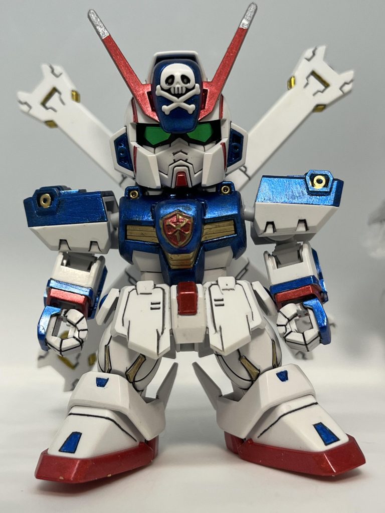 後ろに隠れてました。–2枚目/制作者：Bertha