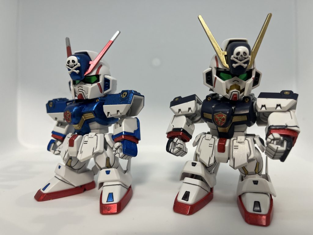 はい、仲直り､､､出来てない？