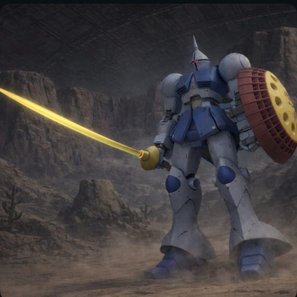 ギャン　テキサスコロニー