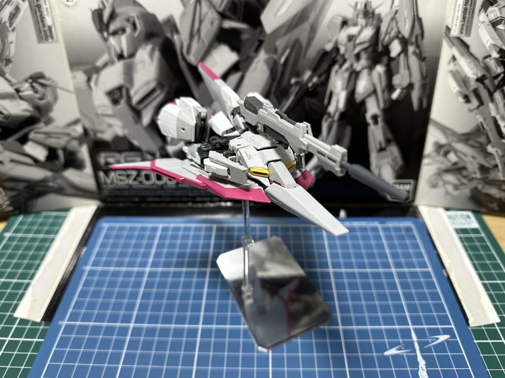 RG MSZ-006-3 ゼータガンダム３号機 (2013)