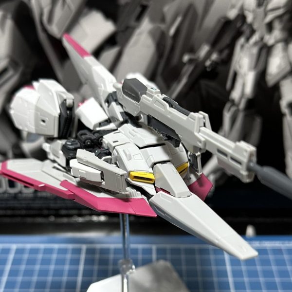 RG MSZ-006-3 ゼータガンダム３号機 (2013)