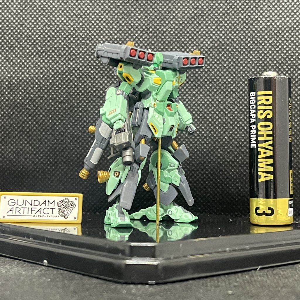 014 STARK JEGAN–5枚目/制作者：ILAH ILAH