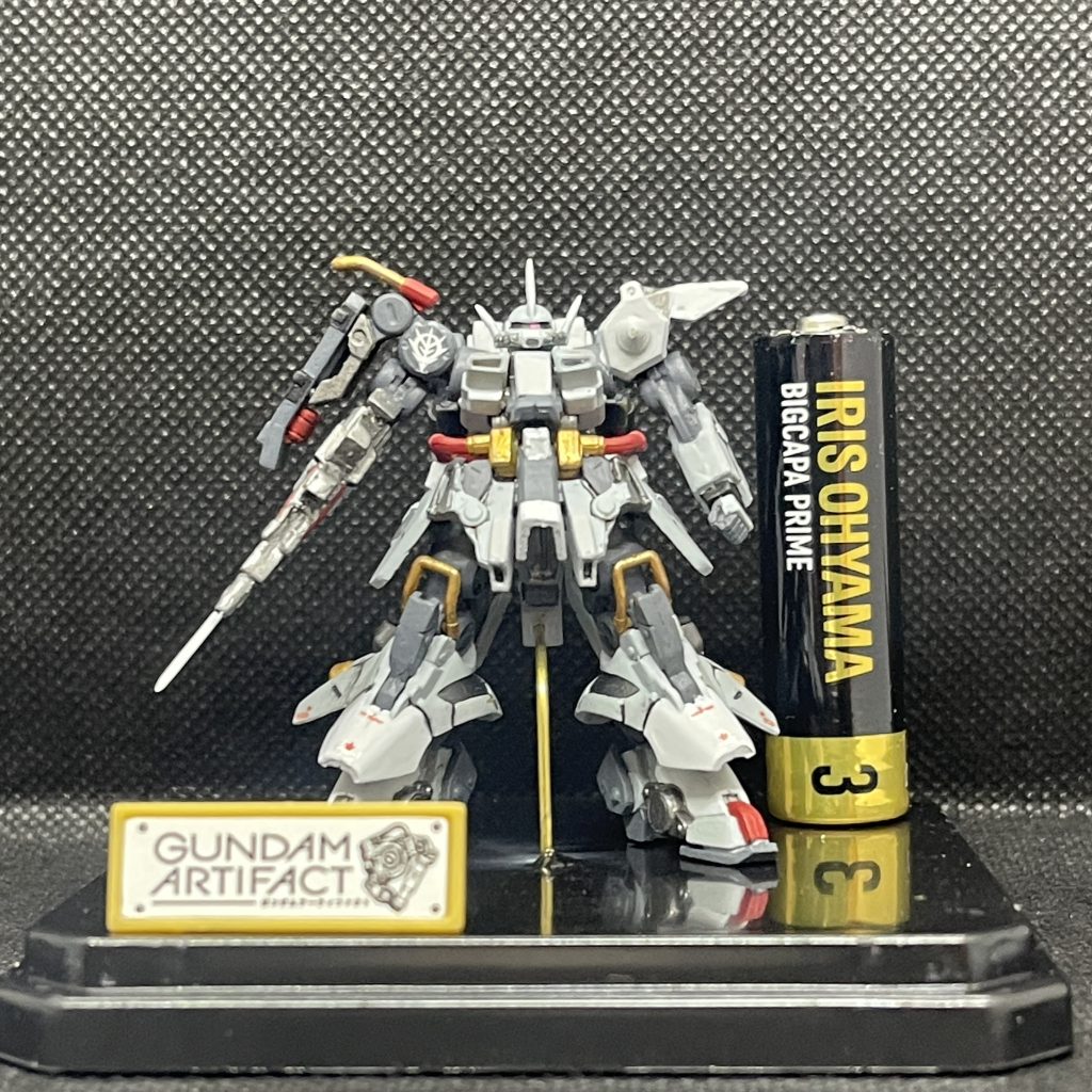 009 ZAKU Ⅲ–2枚目/制作者：ILAH ILAH