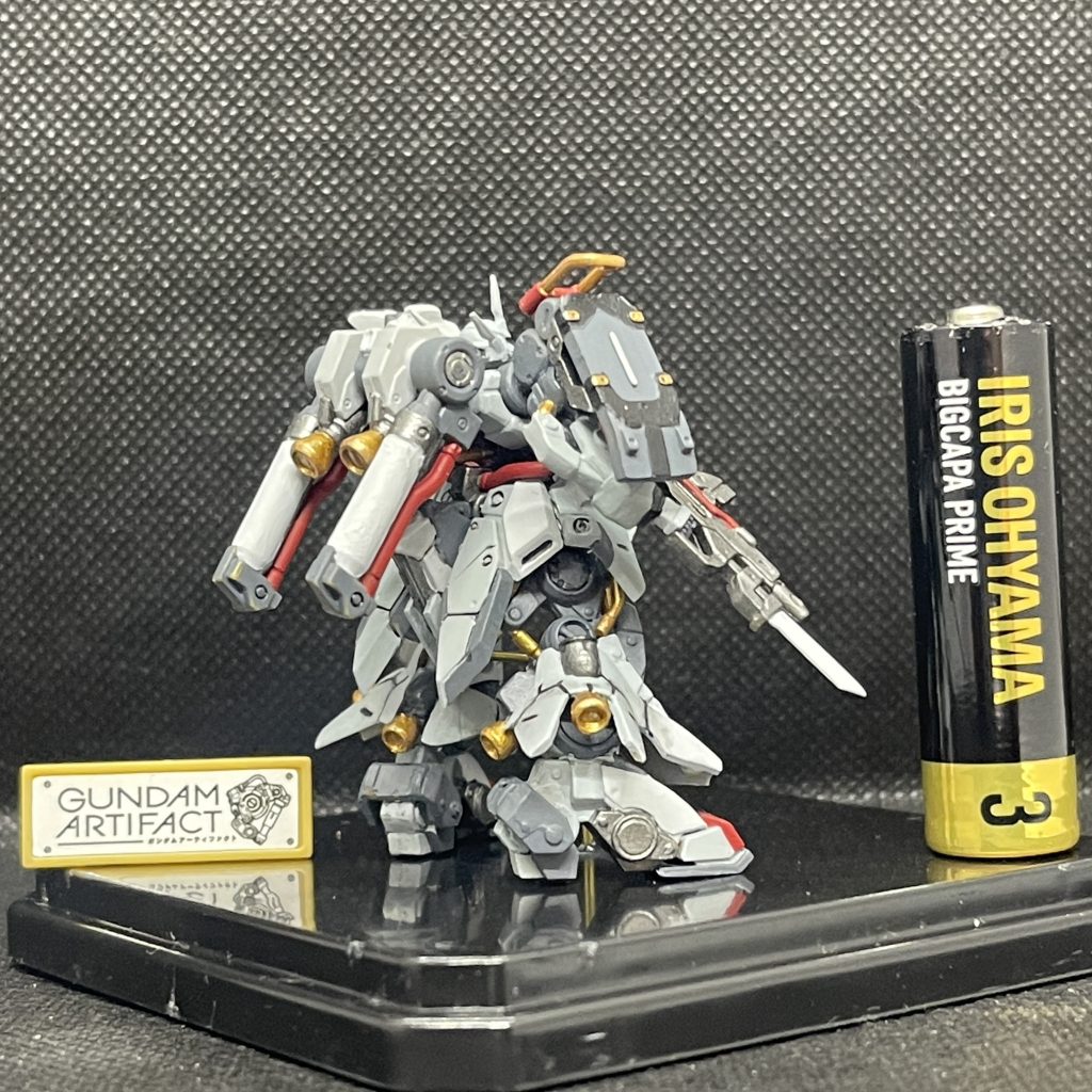 009 ZAKU Ⅲ–4枚目/制作者：ILAH ILAH