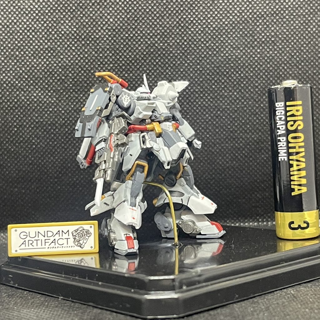 009 ZAKU Ⅲ–5枚目/制作者：ILAH ILAH