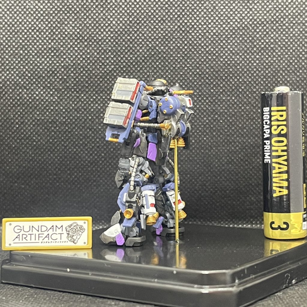 017 ZAKU Ⅱ HIGH MOBILITY TYPE [GAIA / MASH use]–3枚目/制作者：ILAH ILAH