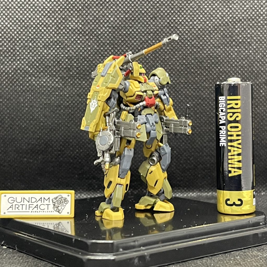 023 ZAKU CANNON–5枚目/制作者：ILAH ILAH