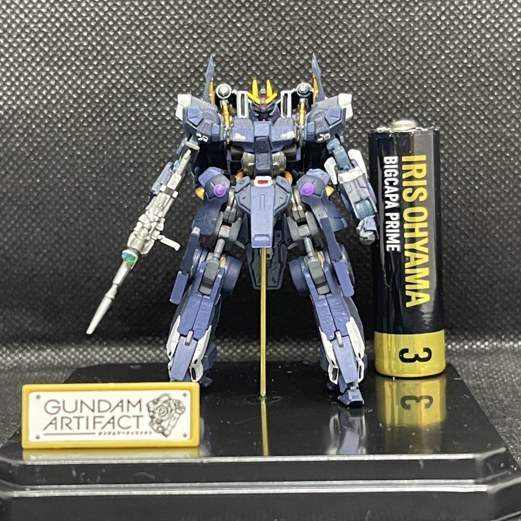 027 SILVER BULLET SUPPRESOR–2枚目/制作者：ILAH ILAH