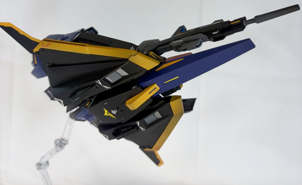 Zガンダム(鹵獲カラー)Ver.Ka–8枚目/制作者：あかばん