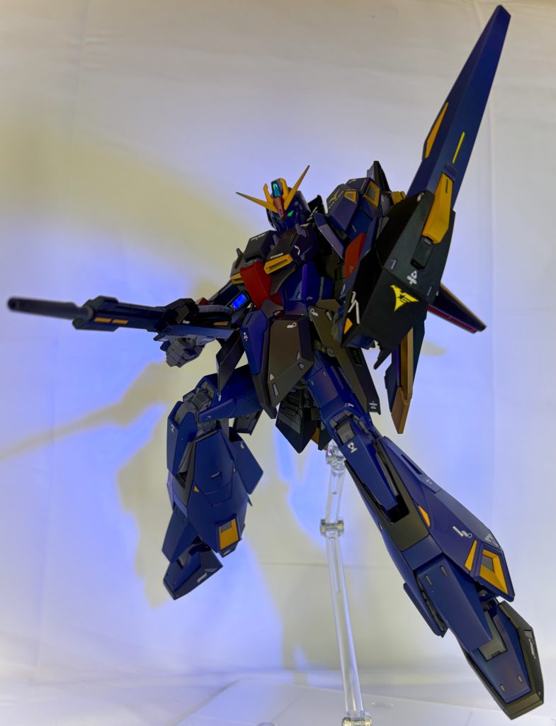 Zガンダム(鹵獲カラー)Ver.Ka