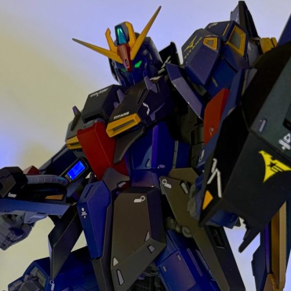 Zガンダム(鹵獲カラー)Ver.Ka