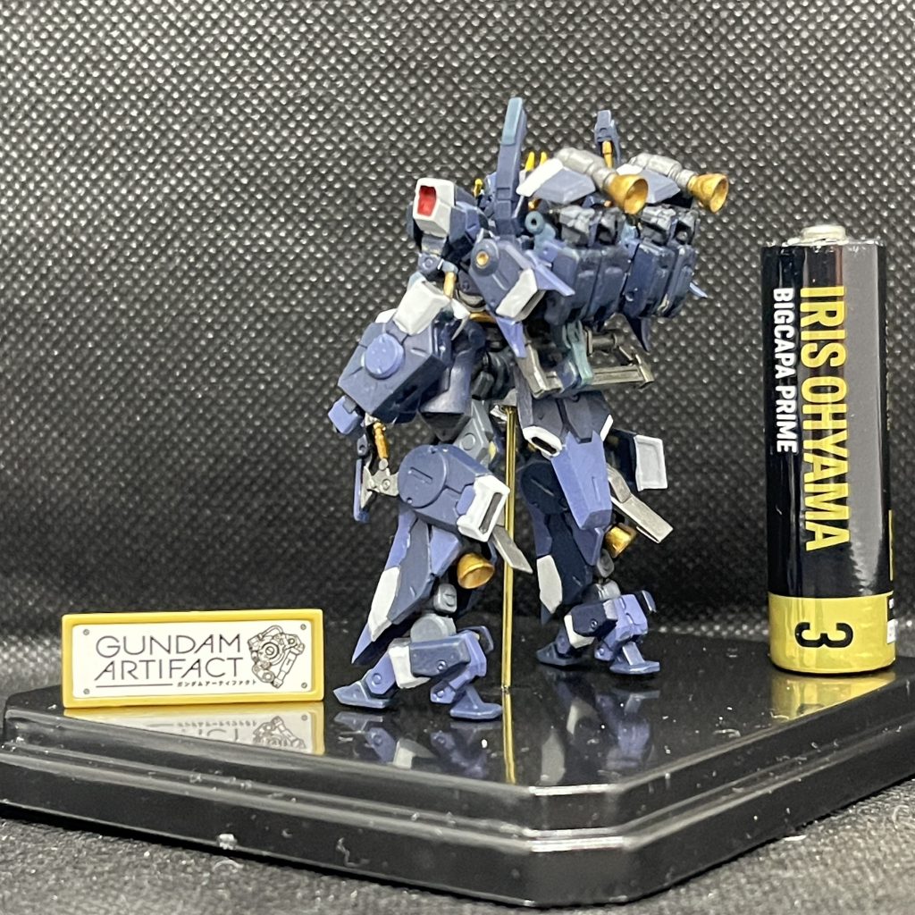 027 SILVER BULLET SUPPRESOR–3枚目/制作者：ILAH ILAH