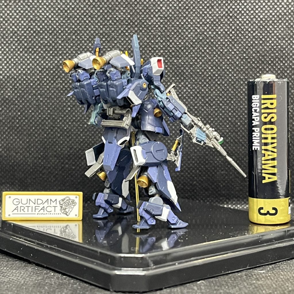 027 SILVER BULLET SUPPRESOR–4枚目/制作者：ILAH ILAH