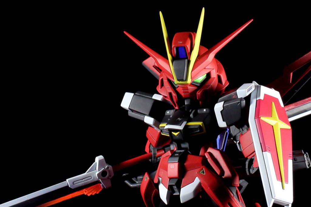 SD ソードインパルスガンダム SpecⅡ