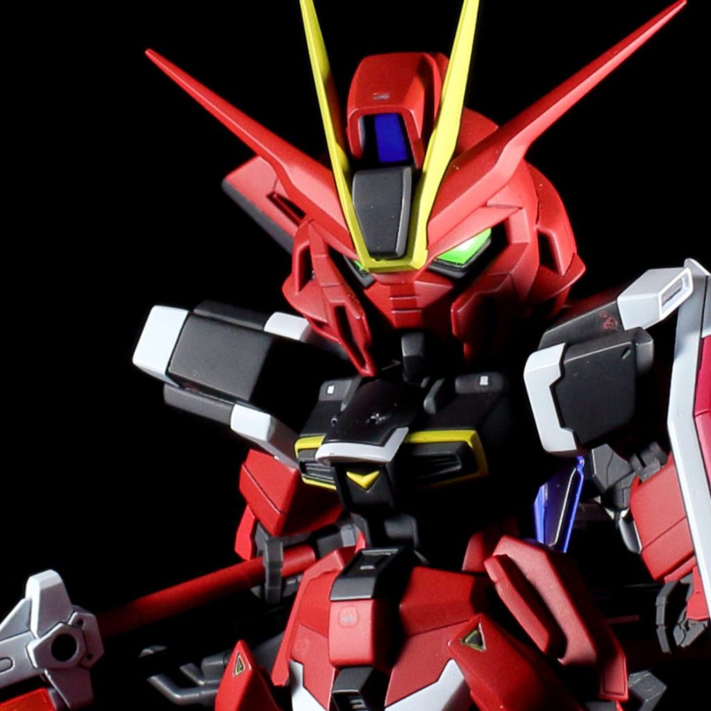 SD ソードインパルスガンダム SpecⅡ